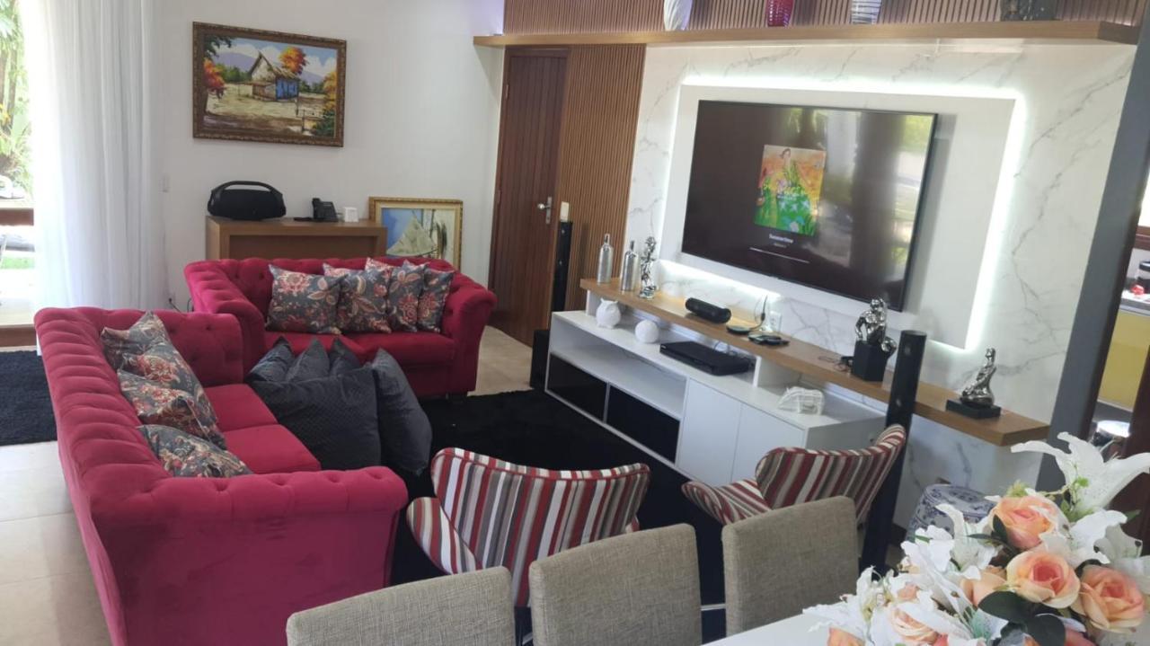 Reserva Imbassai Apartamento 04 Suites Mata de Sao Joao Exteriör bild