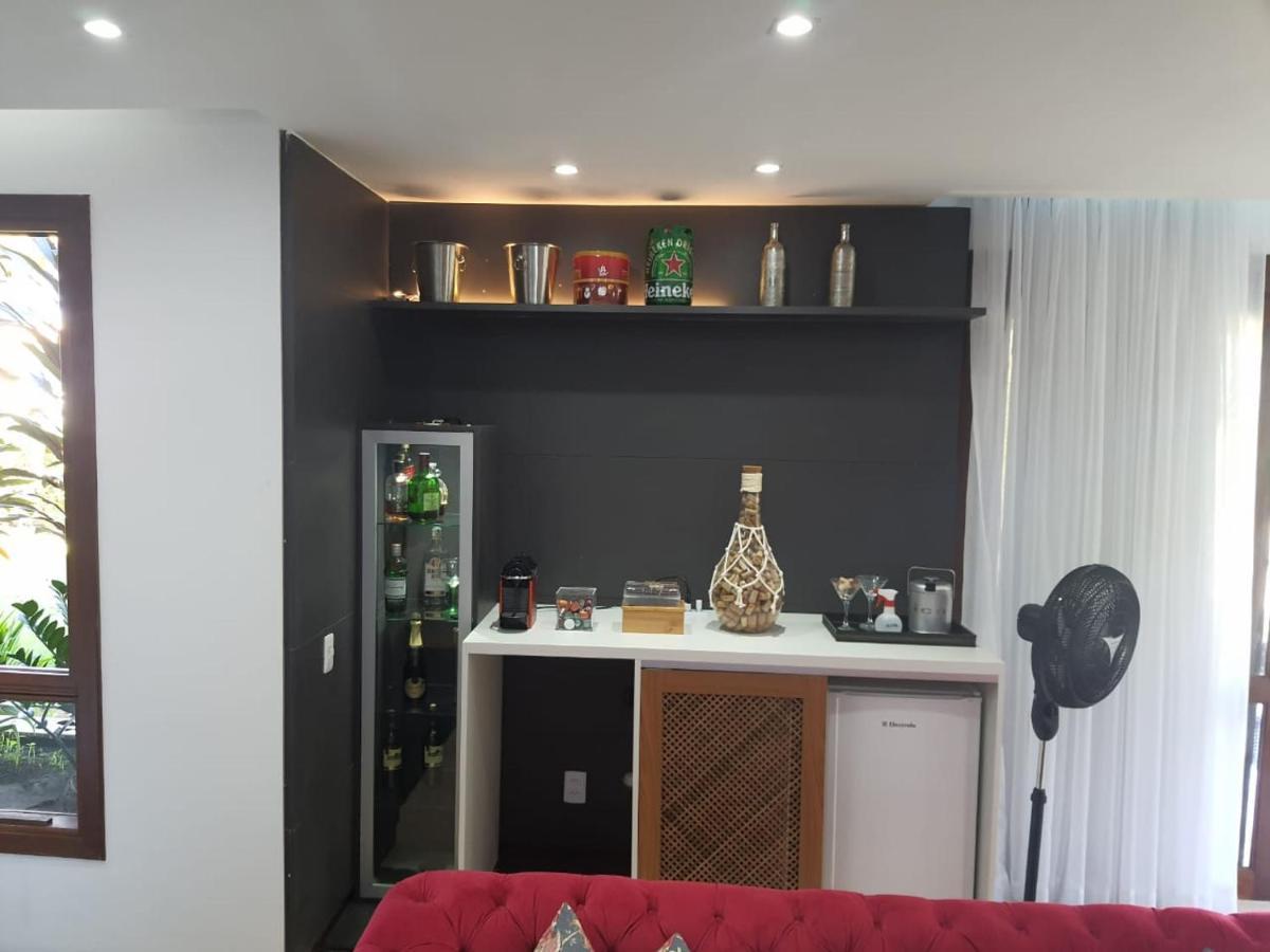 Reserva Imbassai Apartamento 04 Suites Mata de Sao Joao Exteriör bild